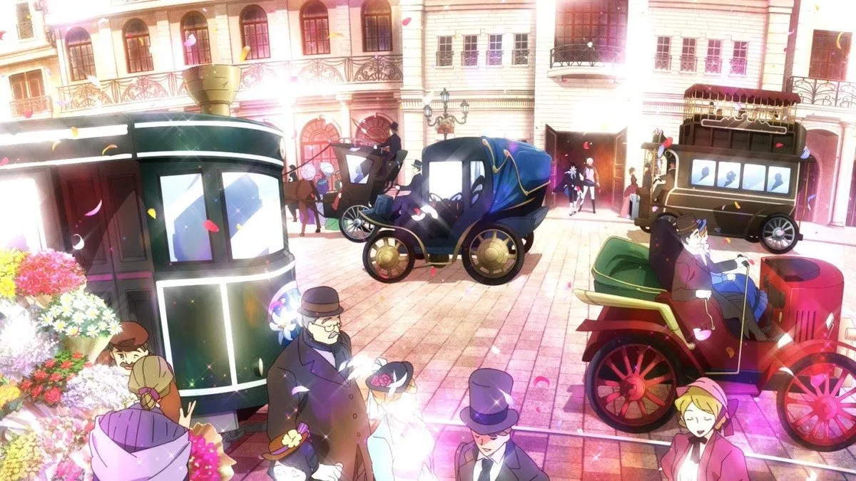 Мемуары Ванитаса