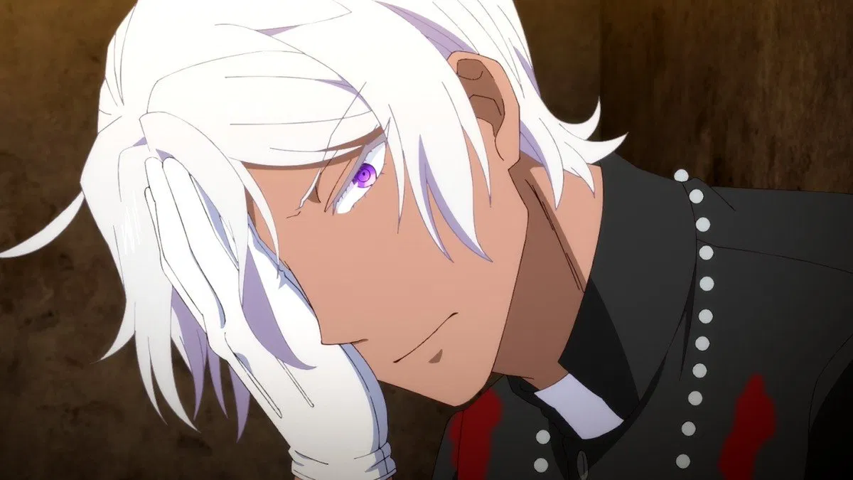 Мемуары Ванитаса