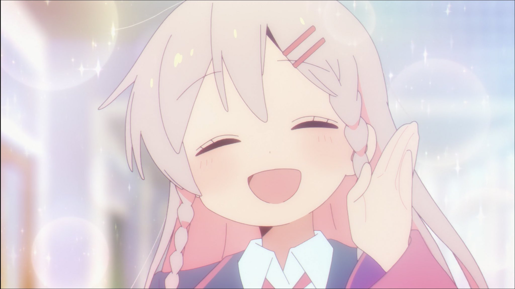 Я стал сестрой!