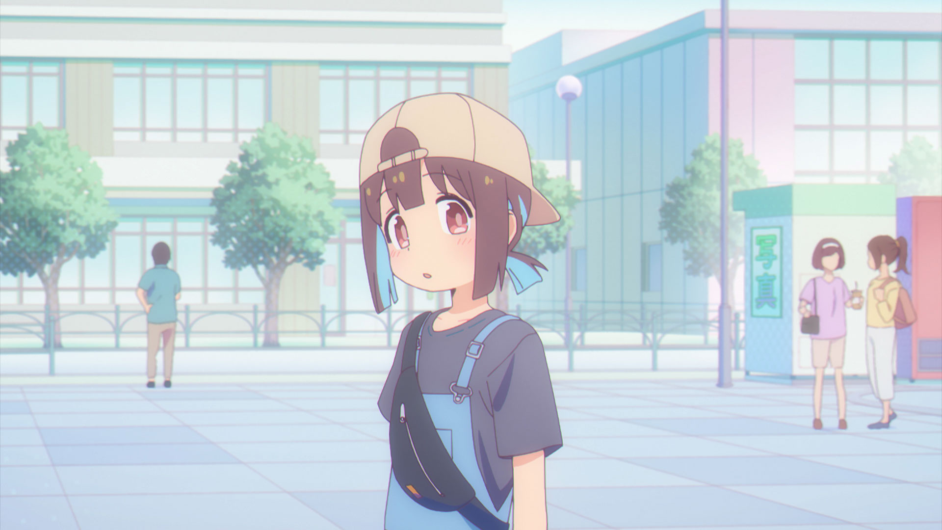 Я стал сестрой!