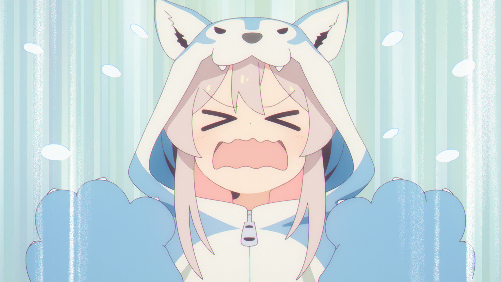 Я стал сестрой!