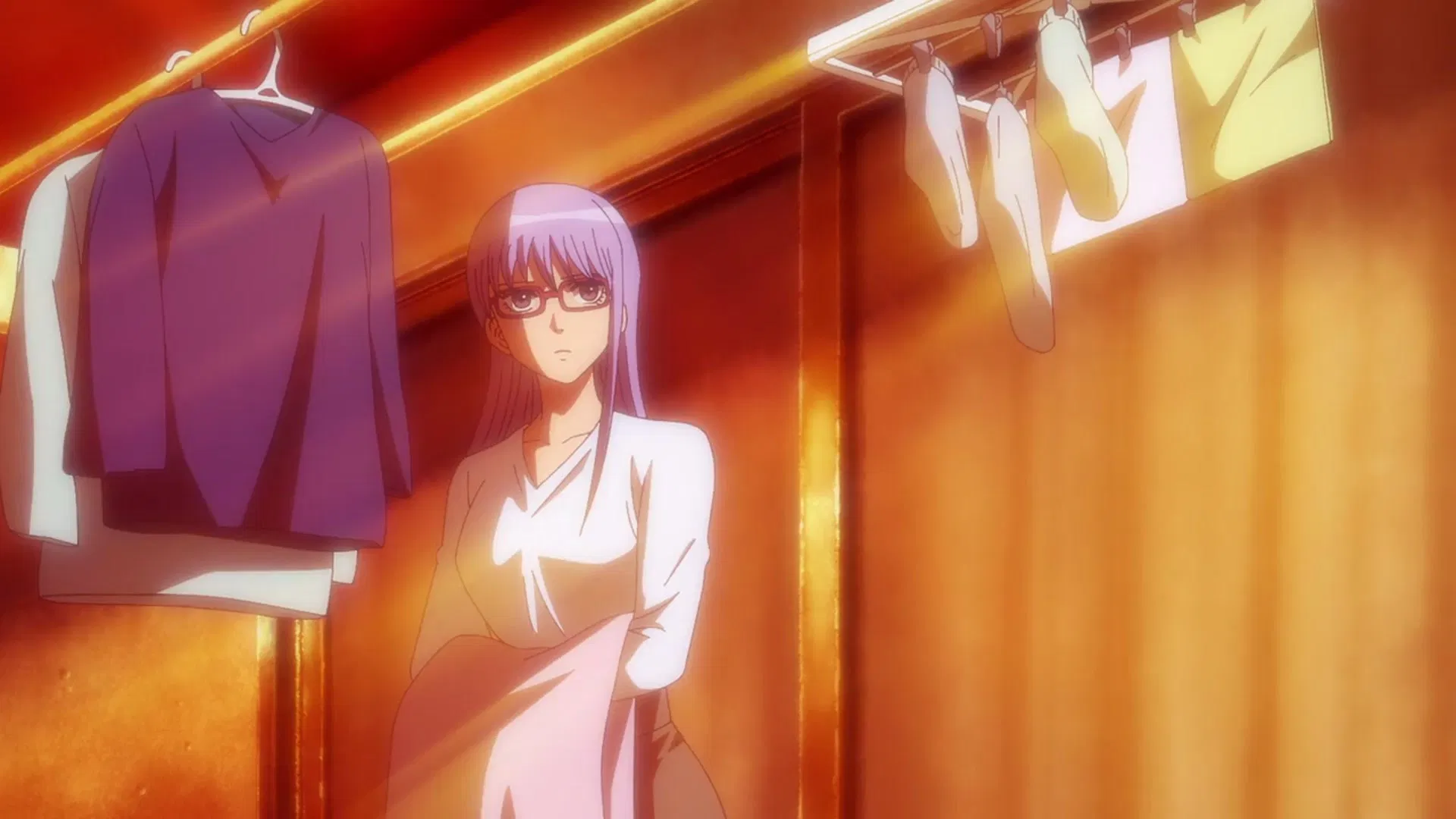 Гинтама: Класс Гимпати