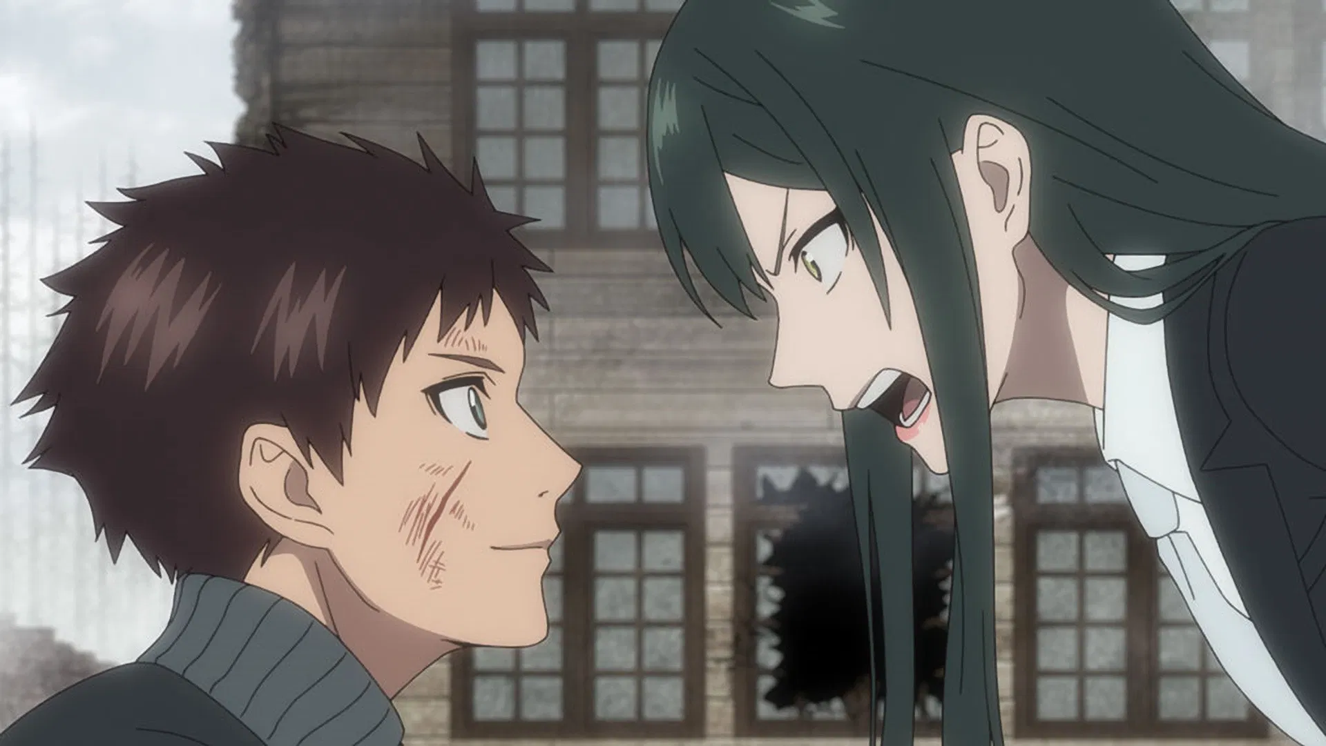 Истории нечисти