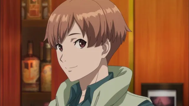 Шерлок из Кабуки-тё