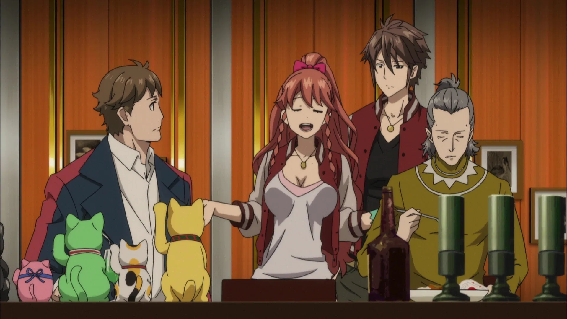 Шерлок из Кабуки-тё