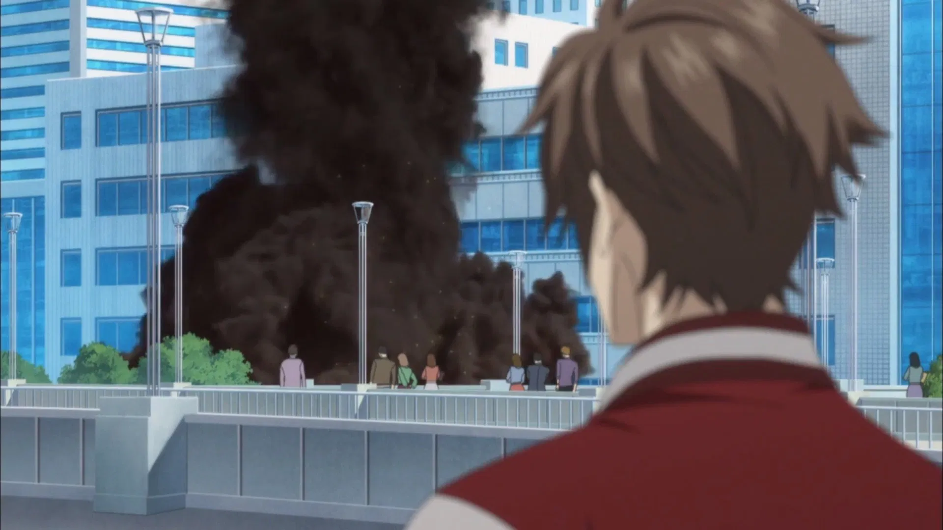 Шерлок из Кабуки-тё