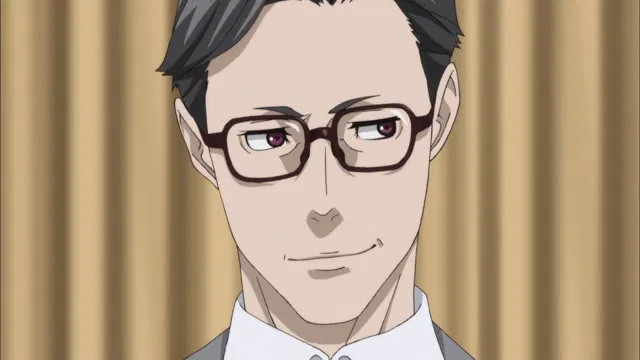 Шерлок из Кабуки-тё