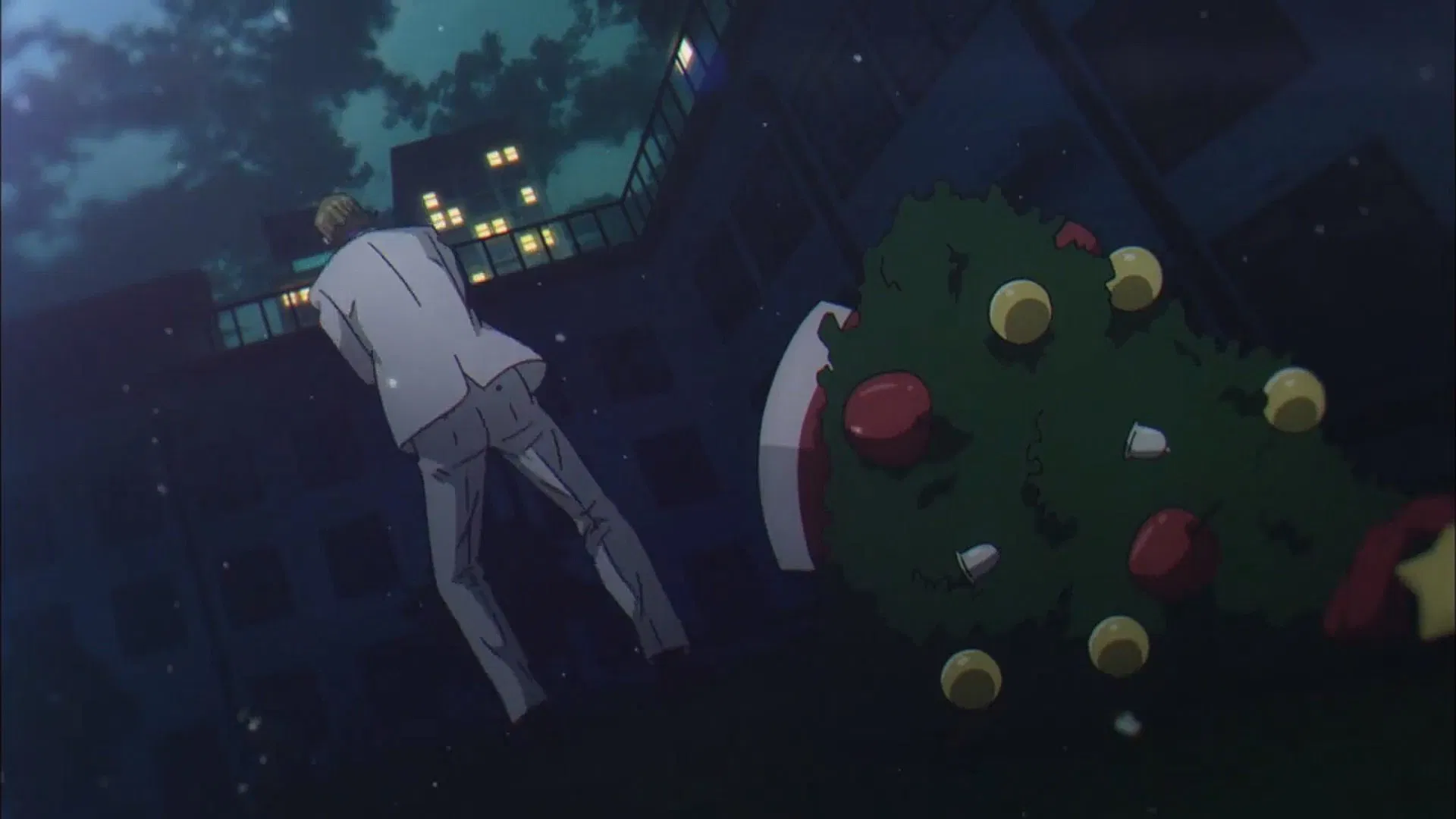 Шерлок из Кабуки-тё