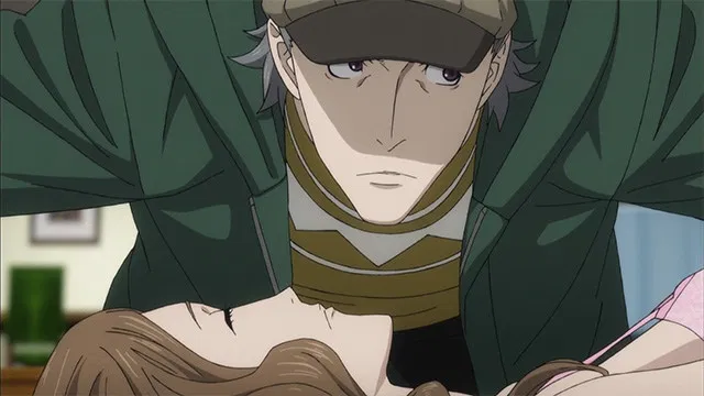 Шерлок из Кабуки-тё