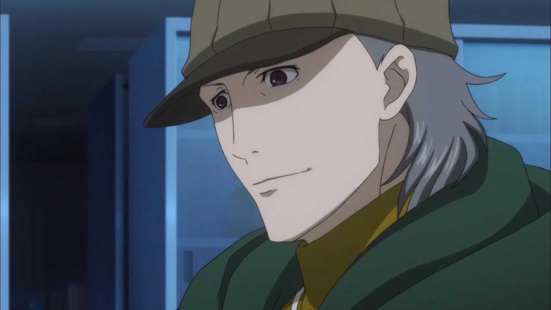 Шерлок из Кабуки-тё