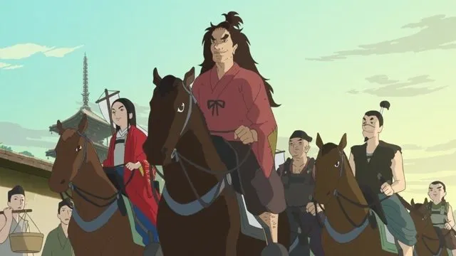 История Хэикэ