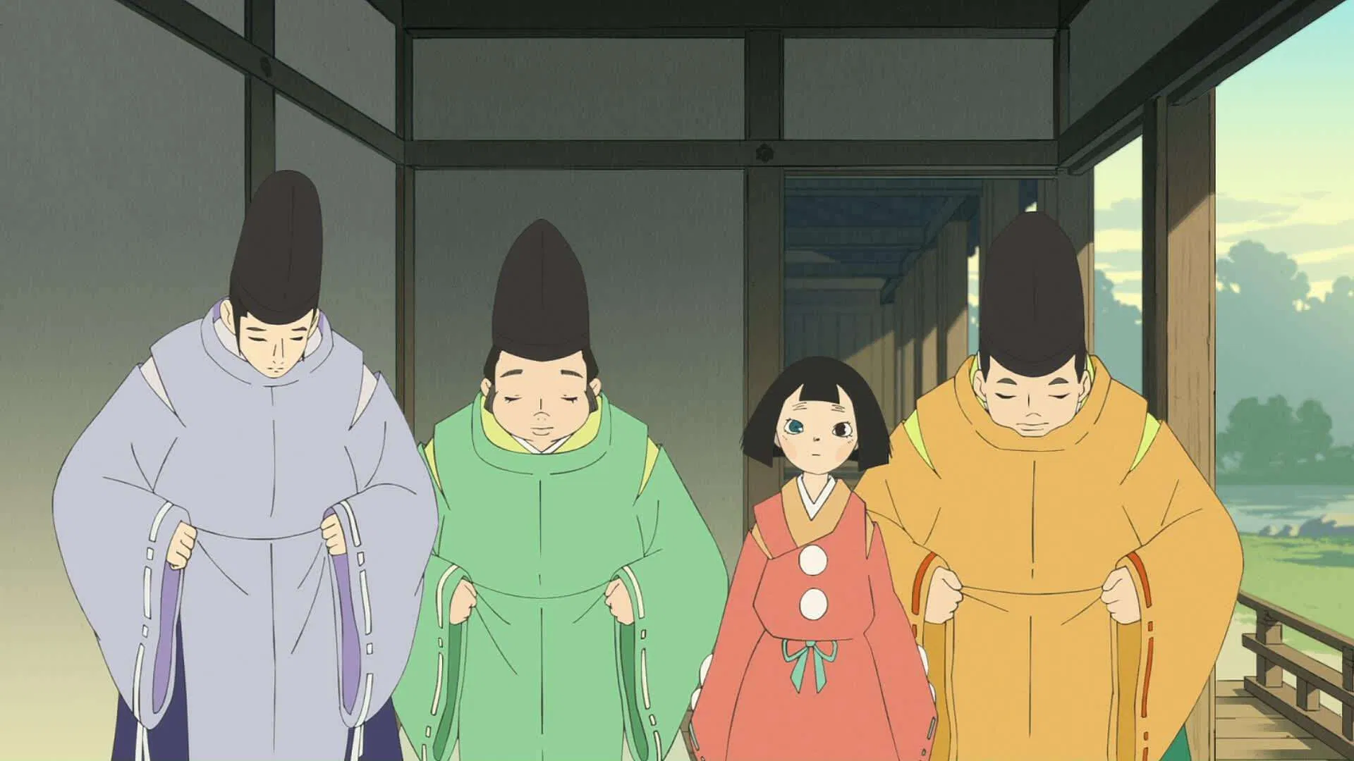 История Хэикэ