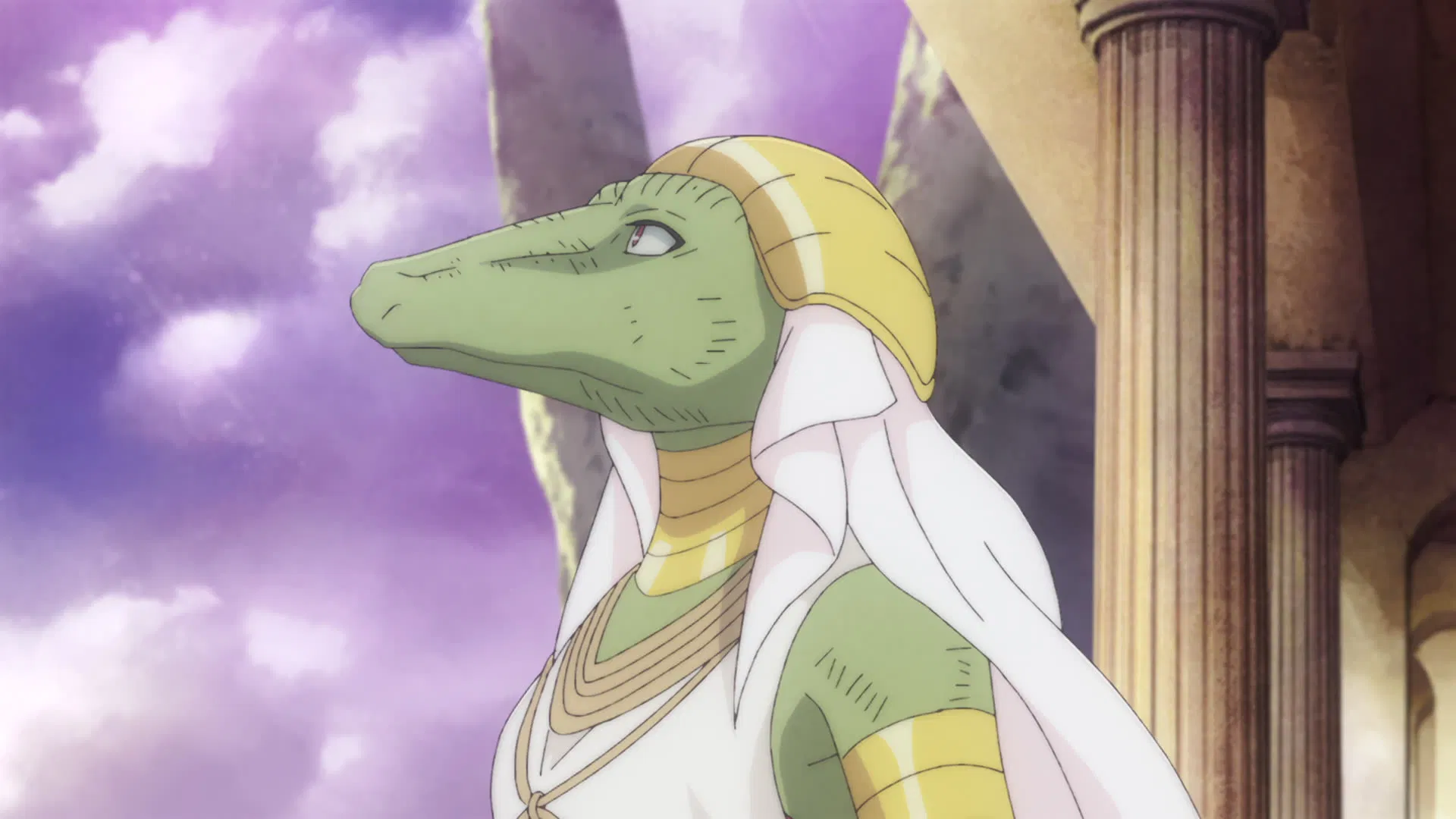 Жертвенная принцесса и владыка зверей