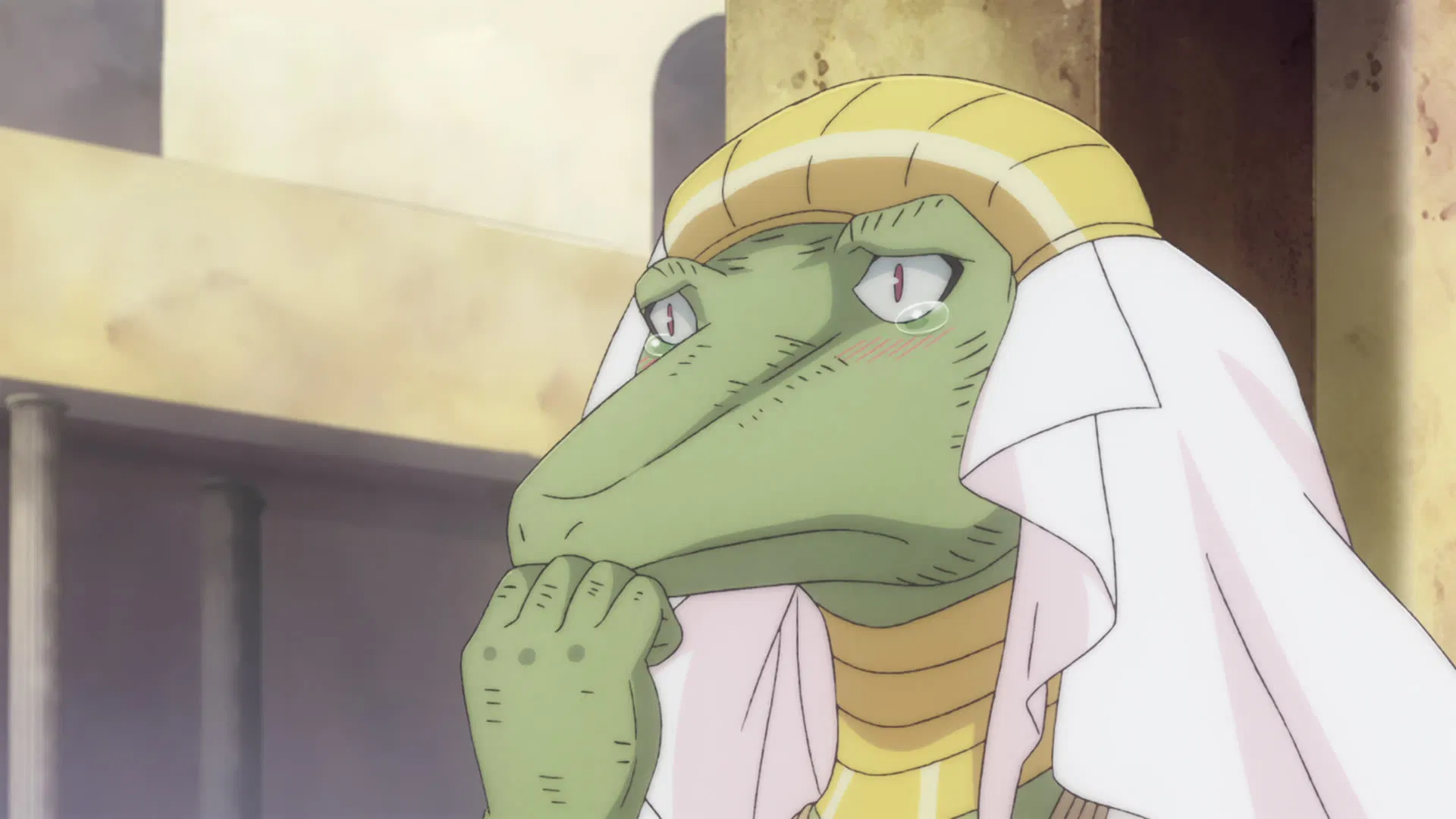 Жертвенная принцесса и владыка зверей