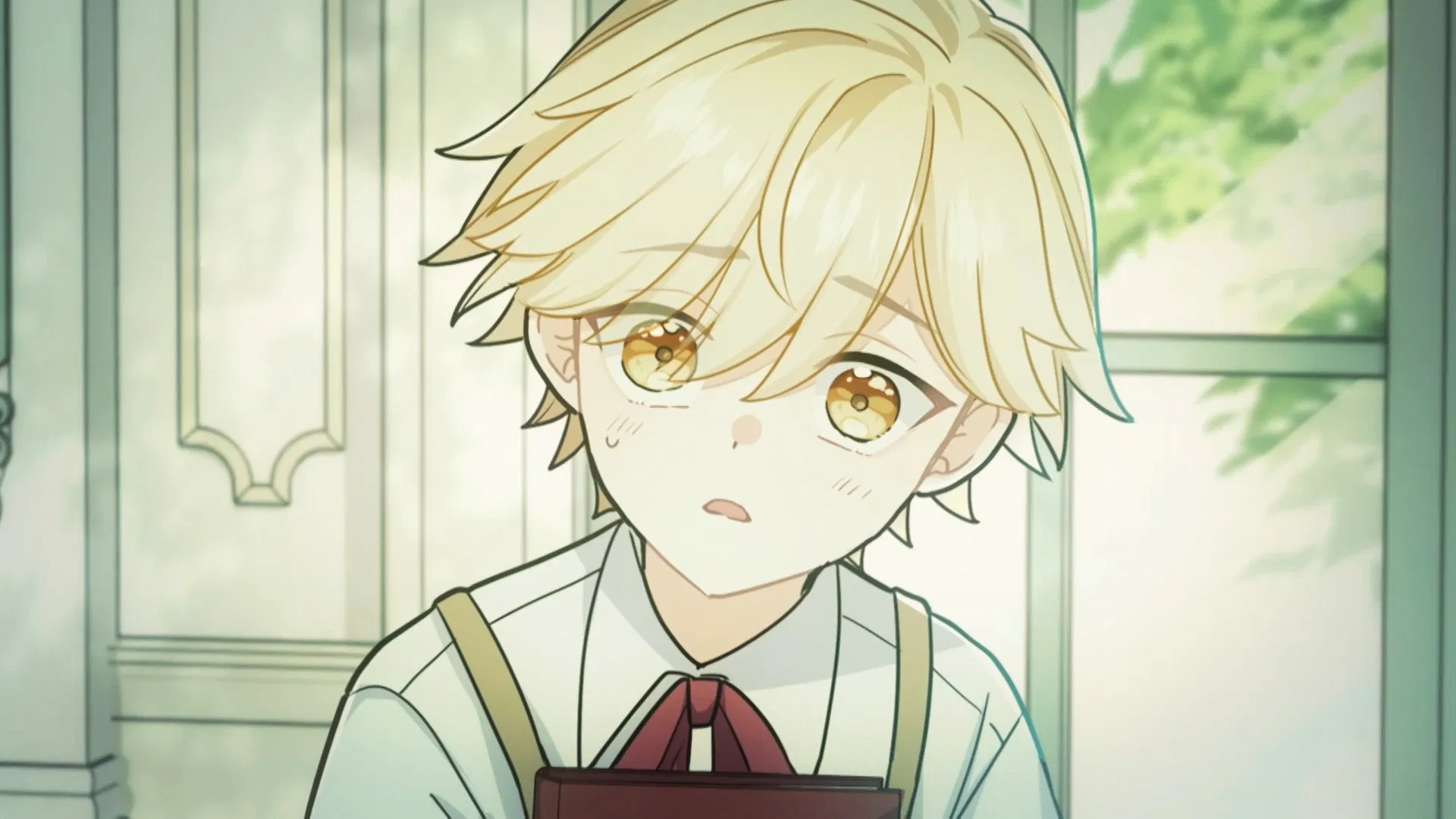 Ваше Величество, забудьте меня