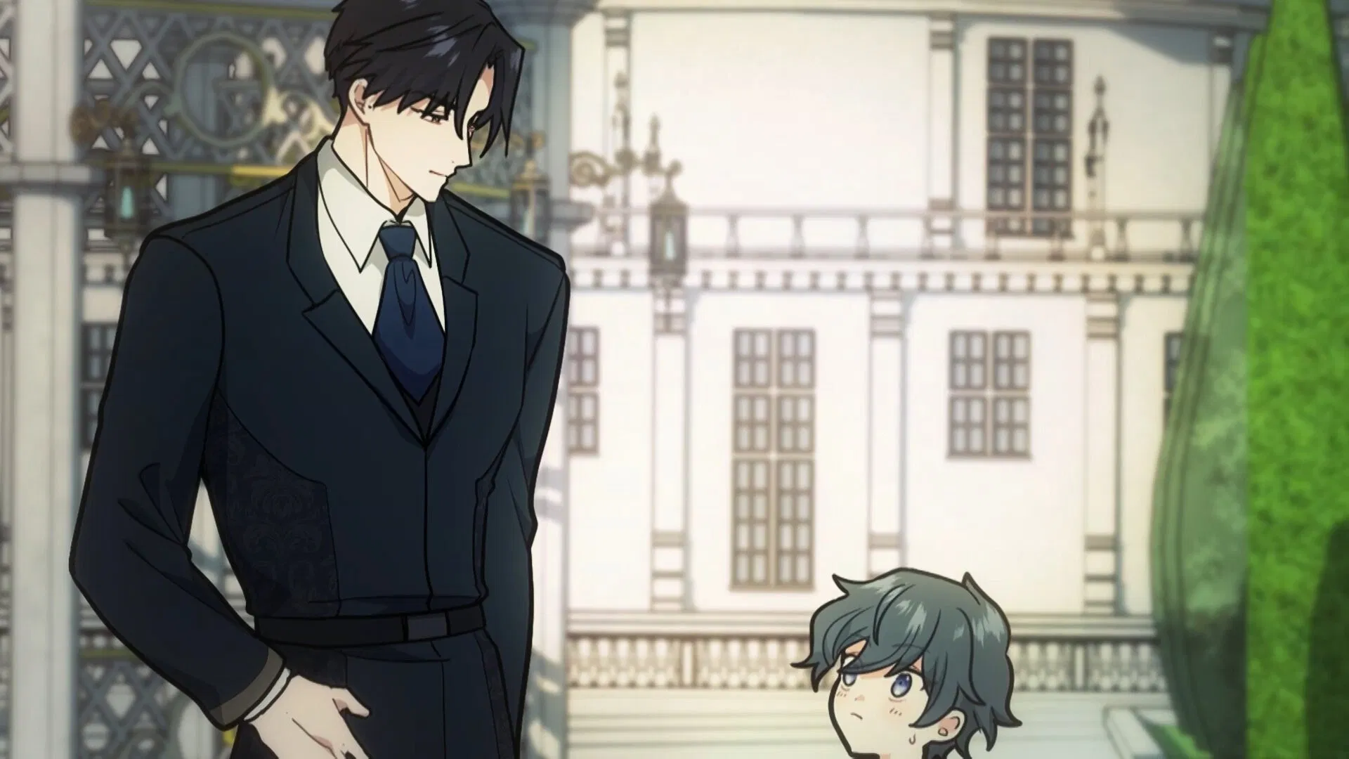 Ваше Величество, забудьте меня