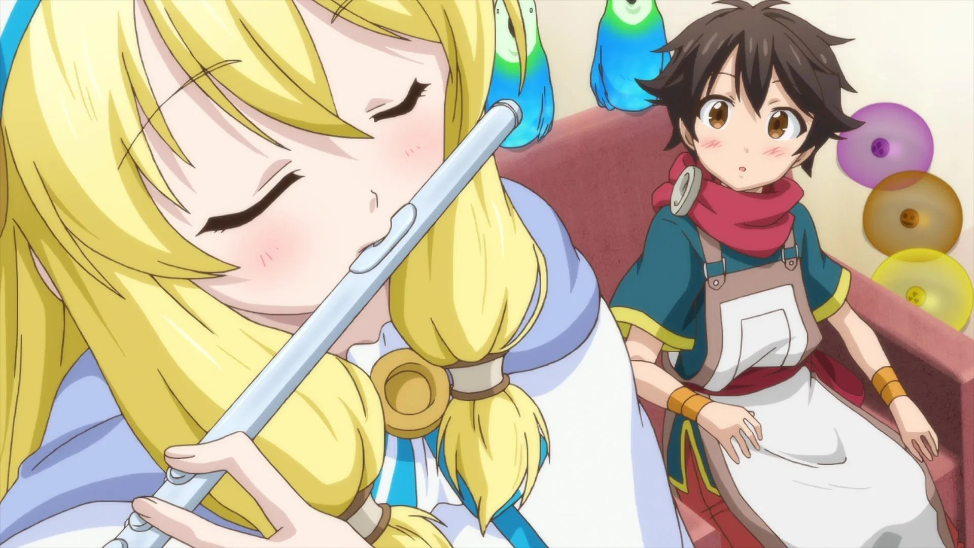 Избранный богами