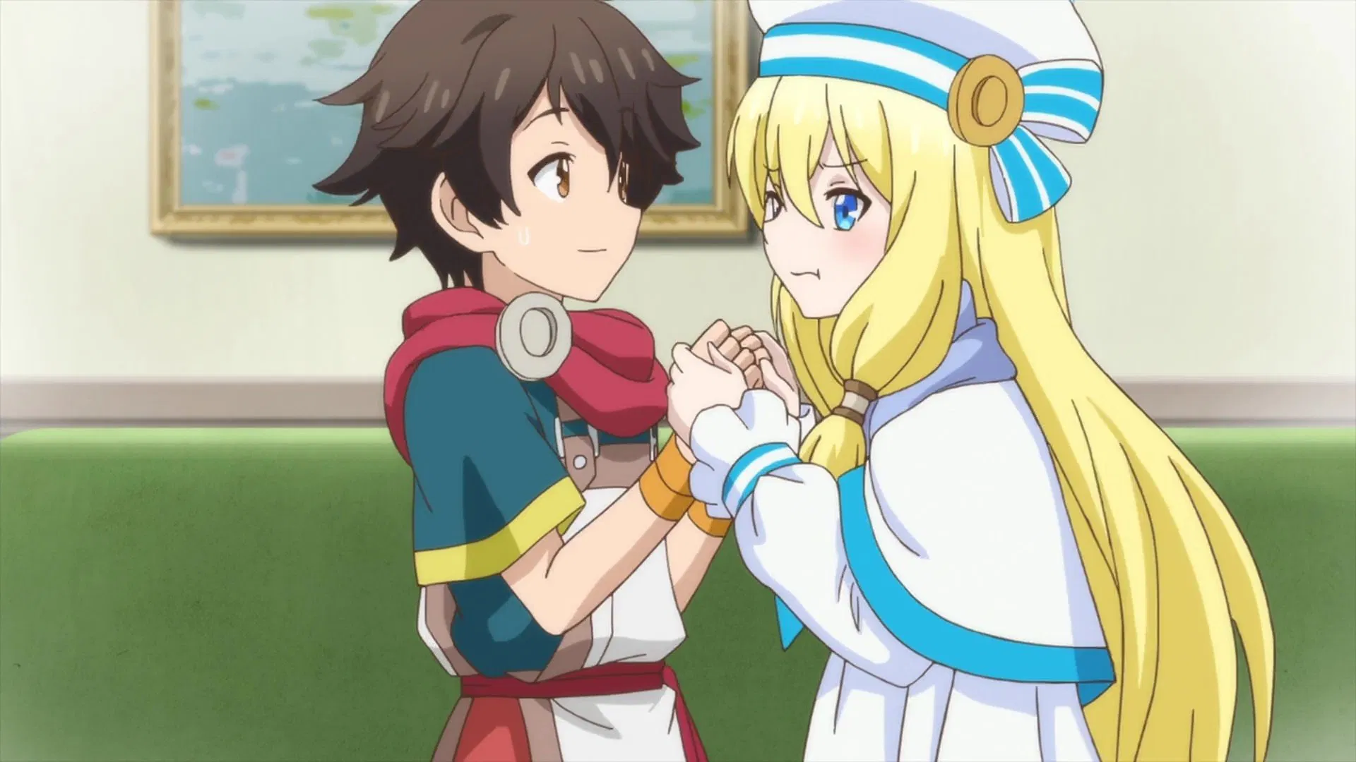 Избранный богами