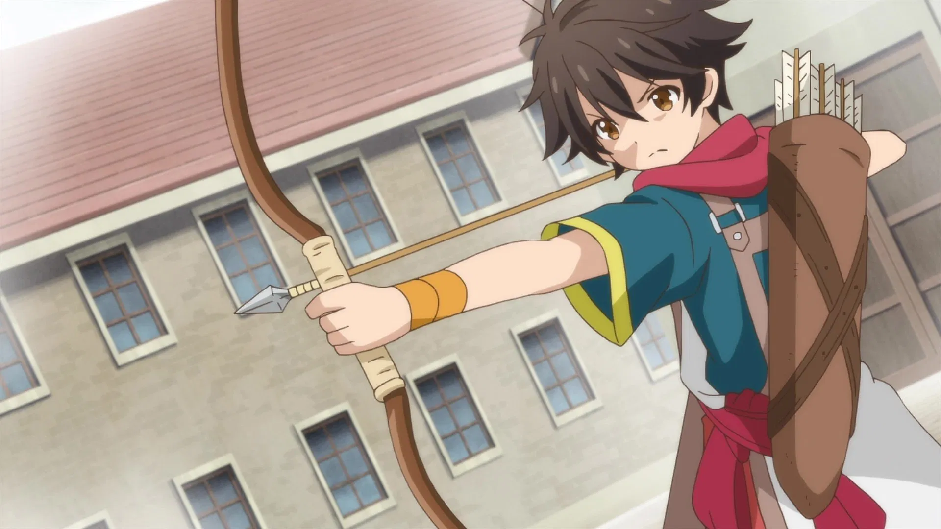 Избранный богами