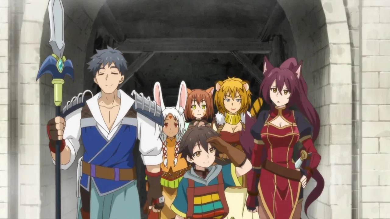 Избранный богами