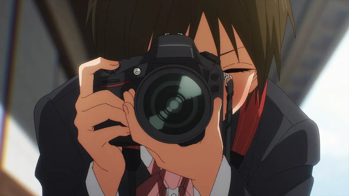 Школьная форма Акэби