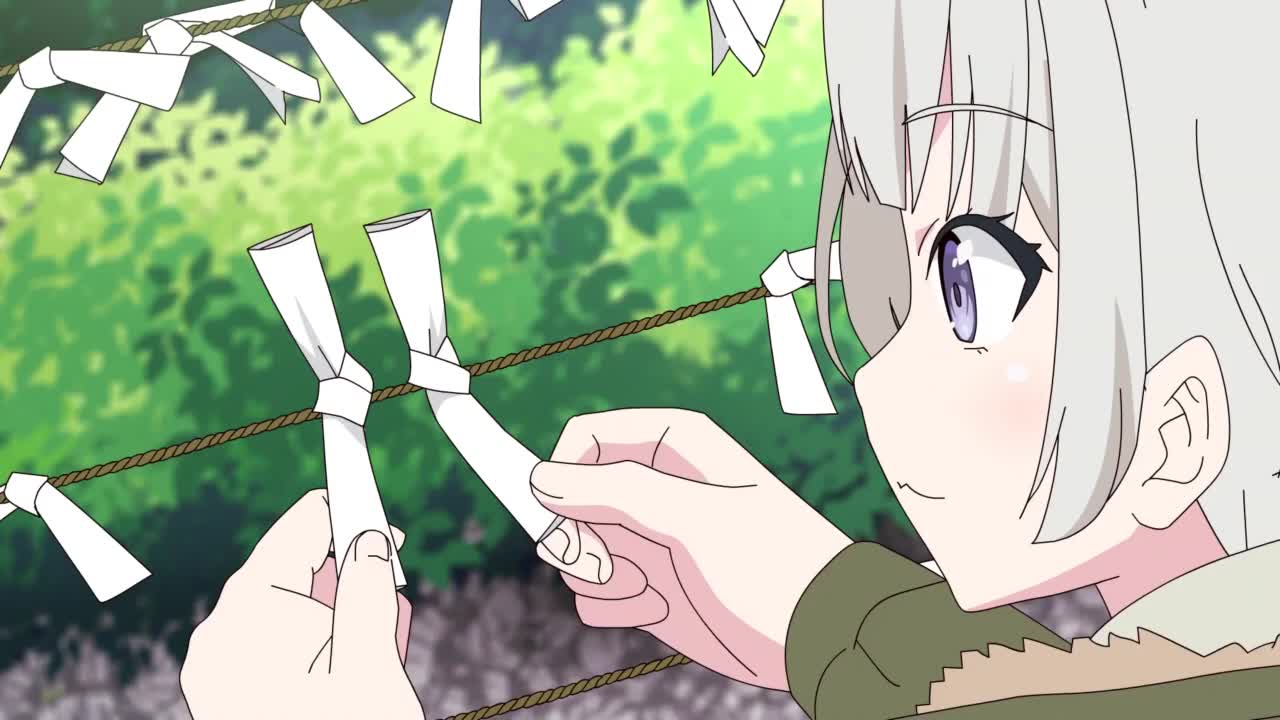 MyGO! Повседневная жизнь участниц