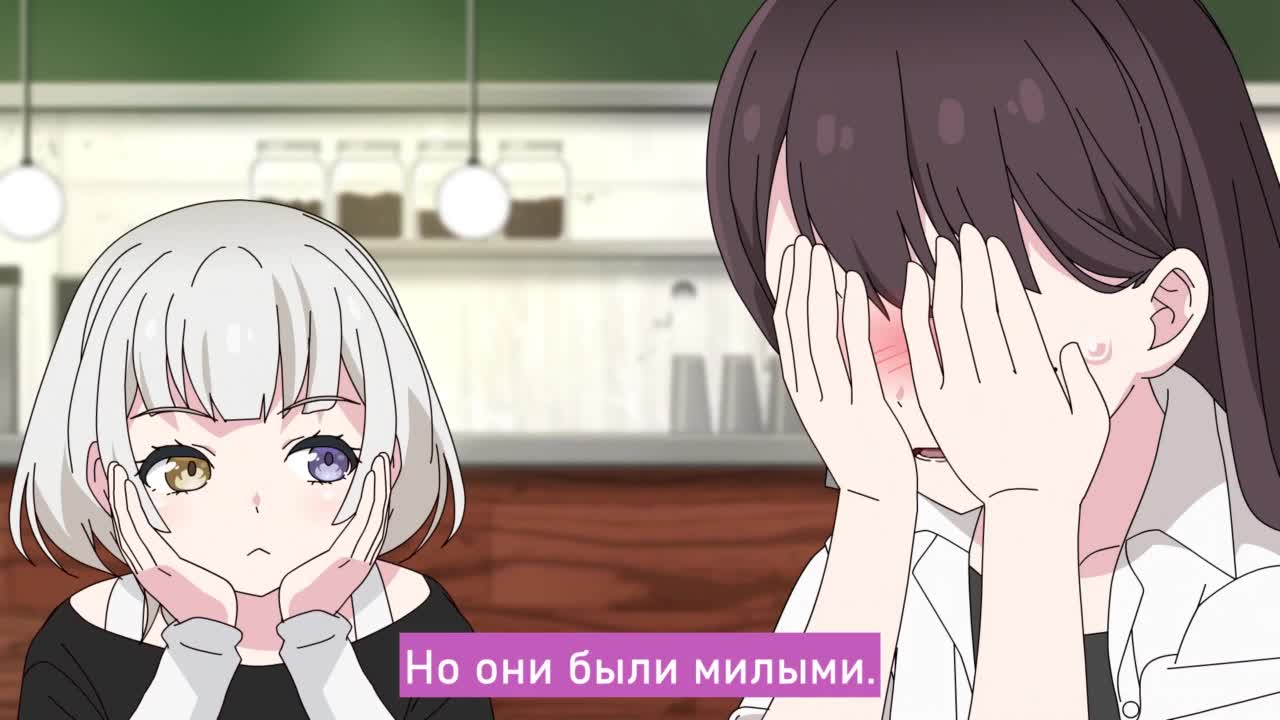 MyGO! Повседневная жизнь участниц