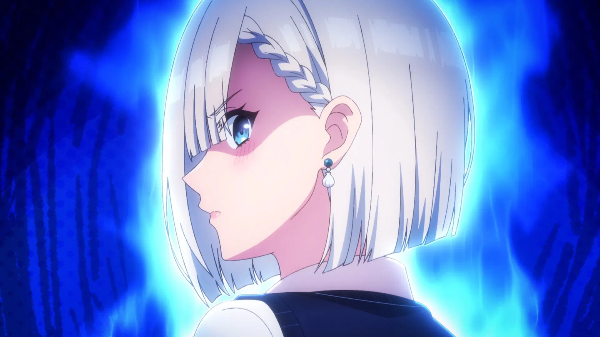 Младшая сестра моего друга досаждает