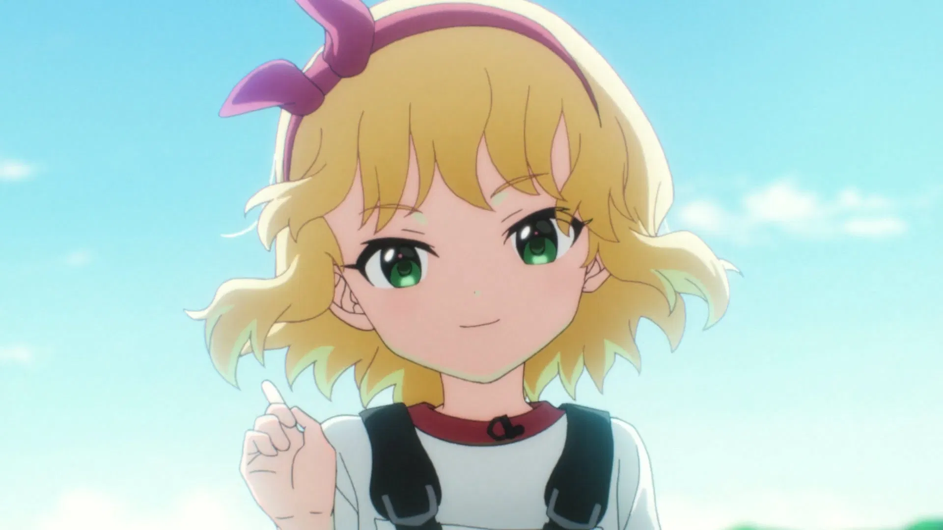 Идолмастер: Девушки-золушки U149