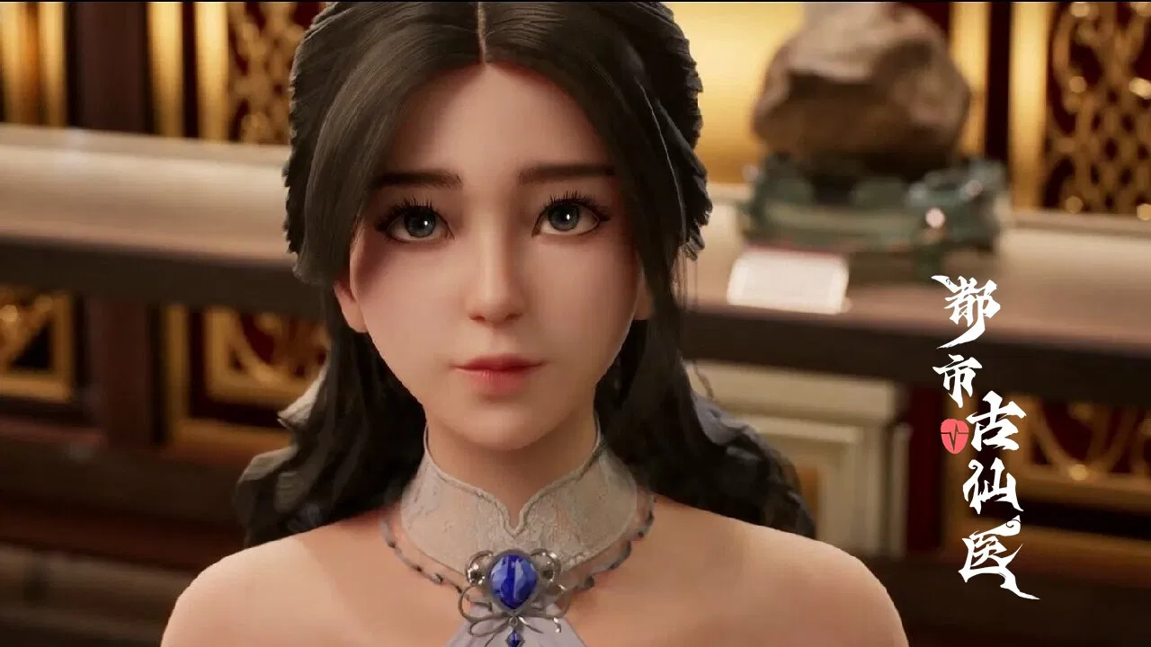 Древний лекарь в современном городе