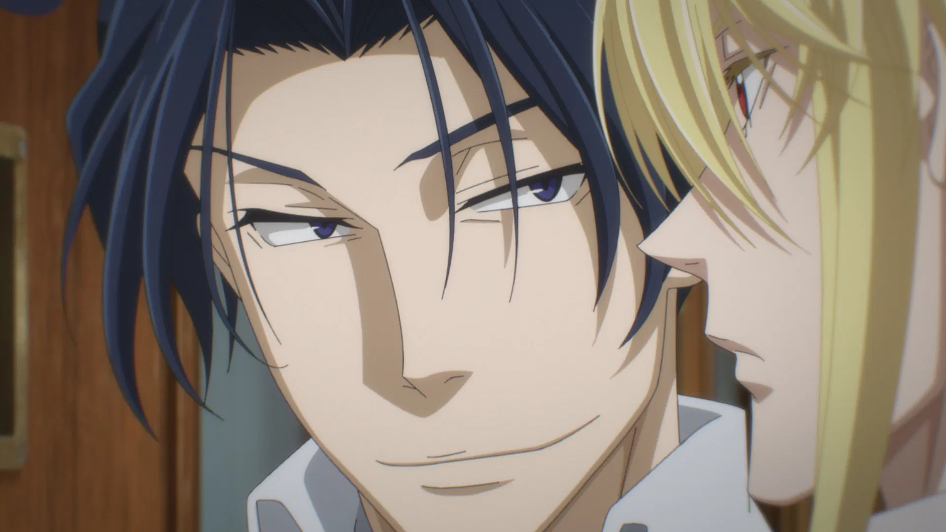 Патриотизм Мориарти