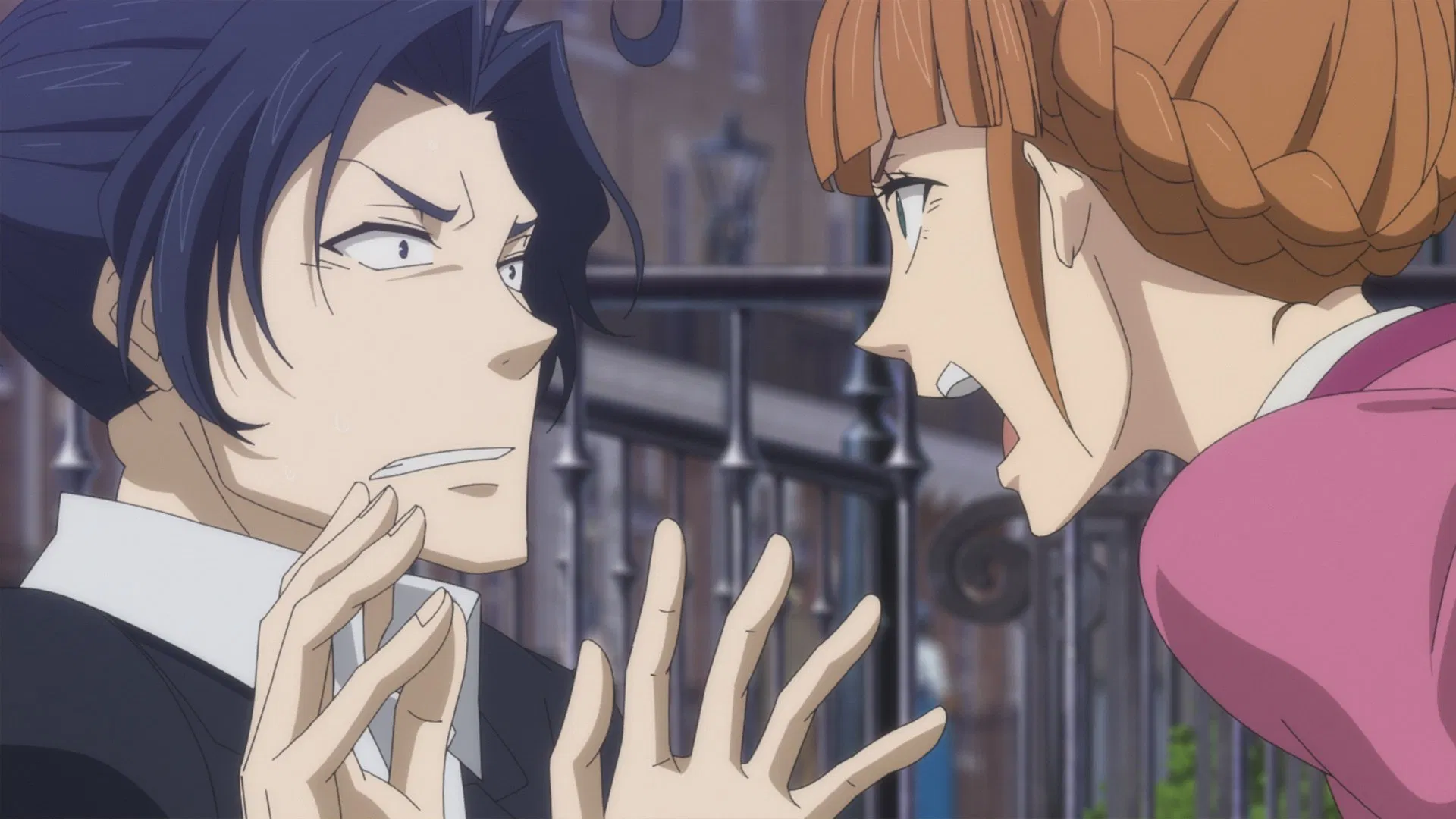 Патриотизм Мориарти