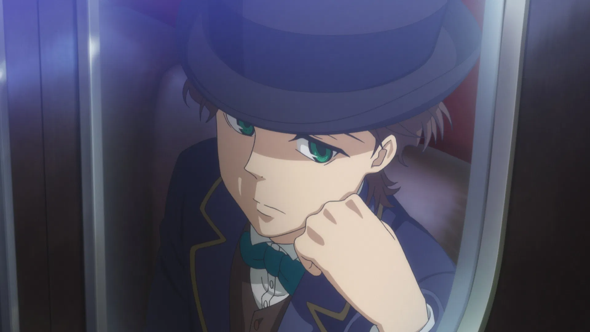 Патриотизм Мориарти