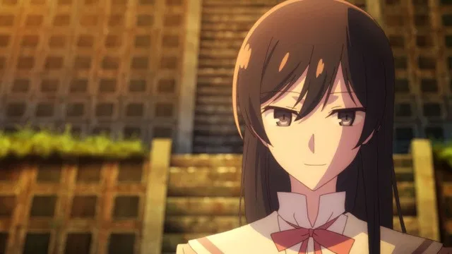 В конечном счёте я стану твоей