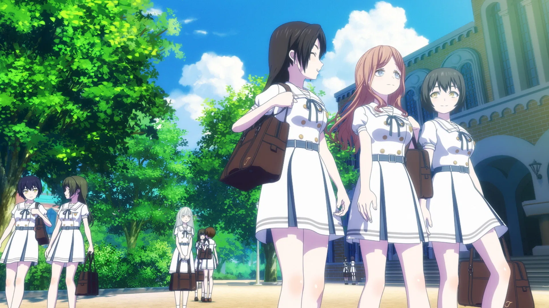 Ура мечте! Это MyGO!