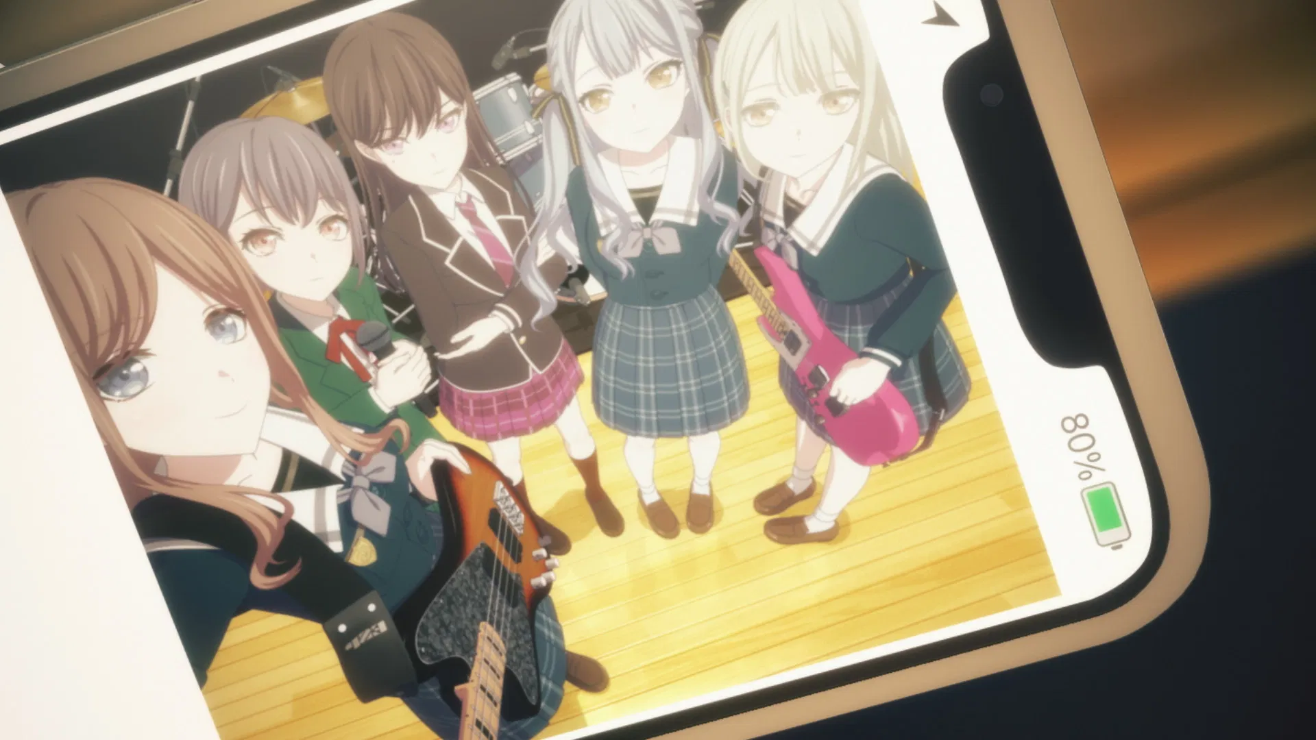 Ура мечте! Это MyGO!