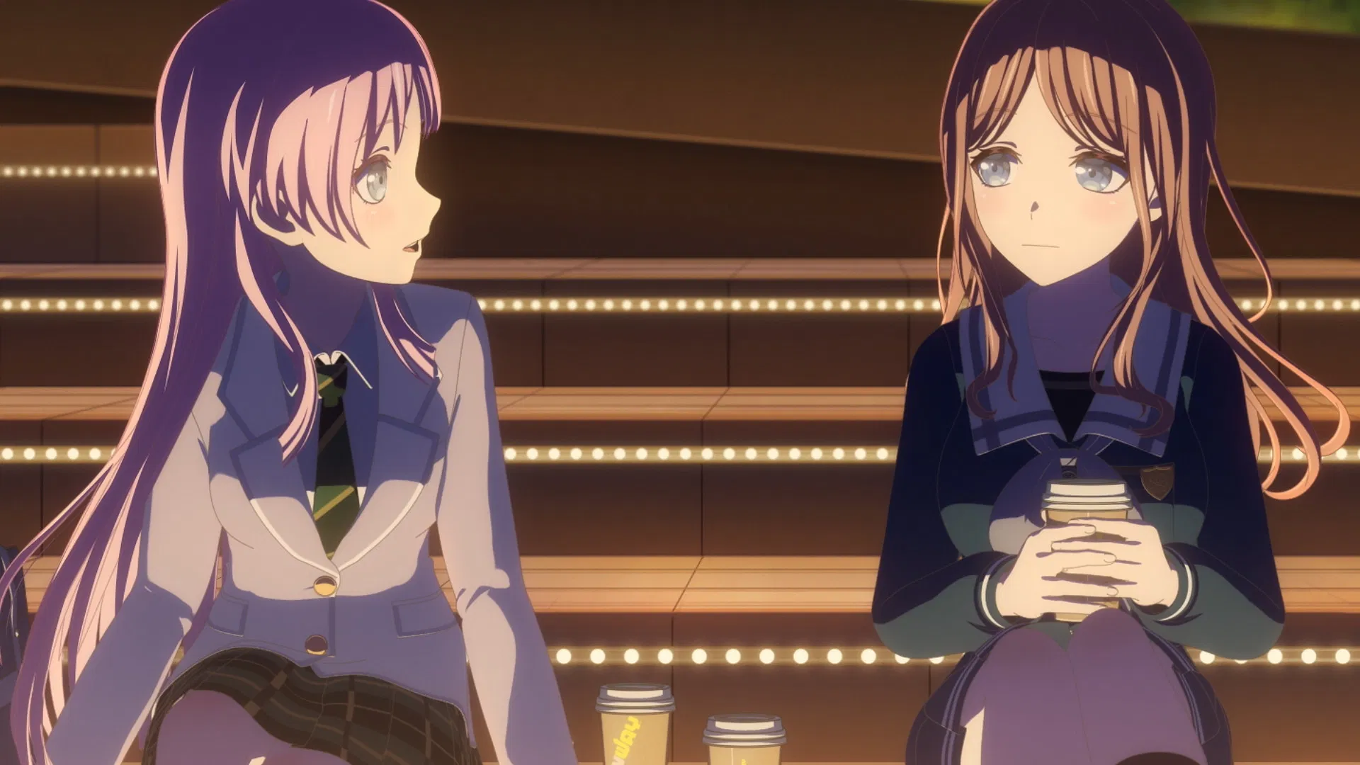 Ура мечте! Это MyGO!