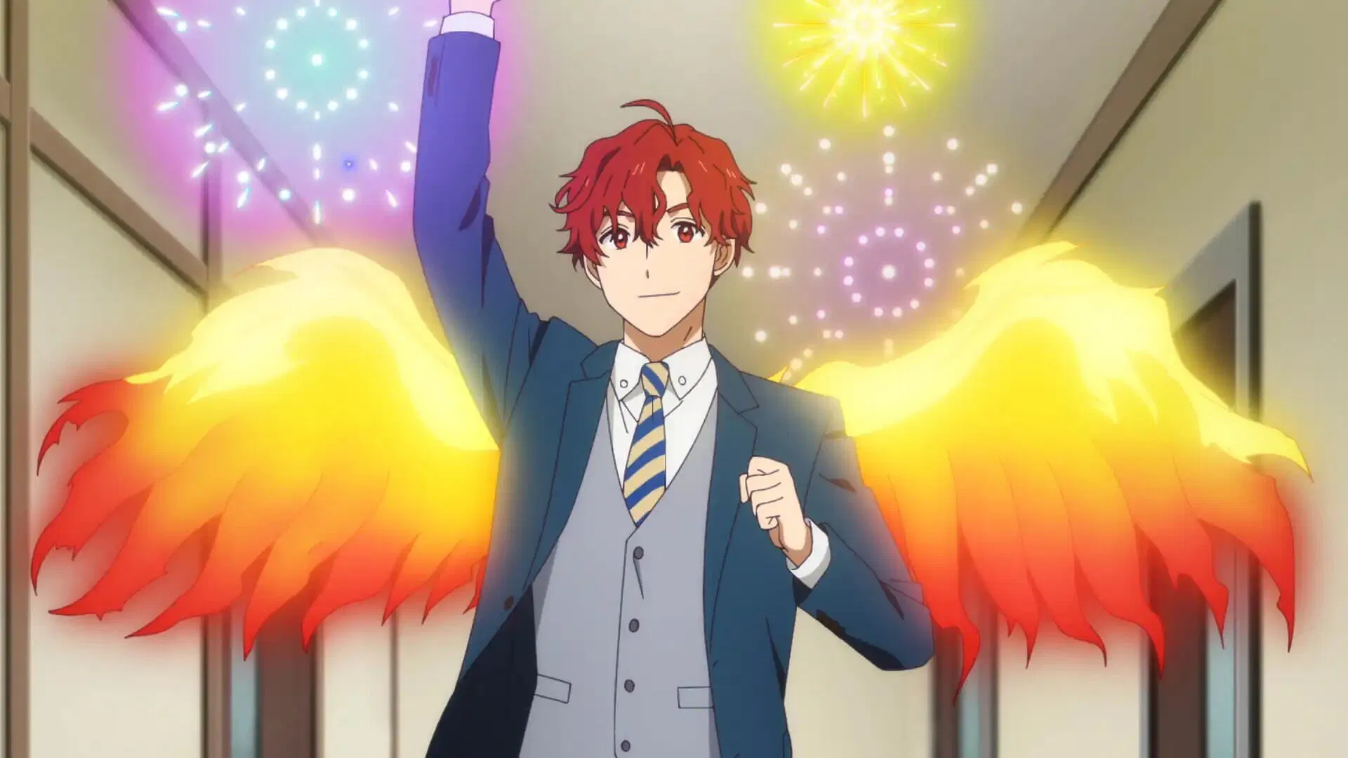 Ледяной парень и его спокойная коллега