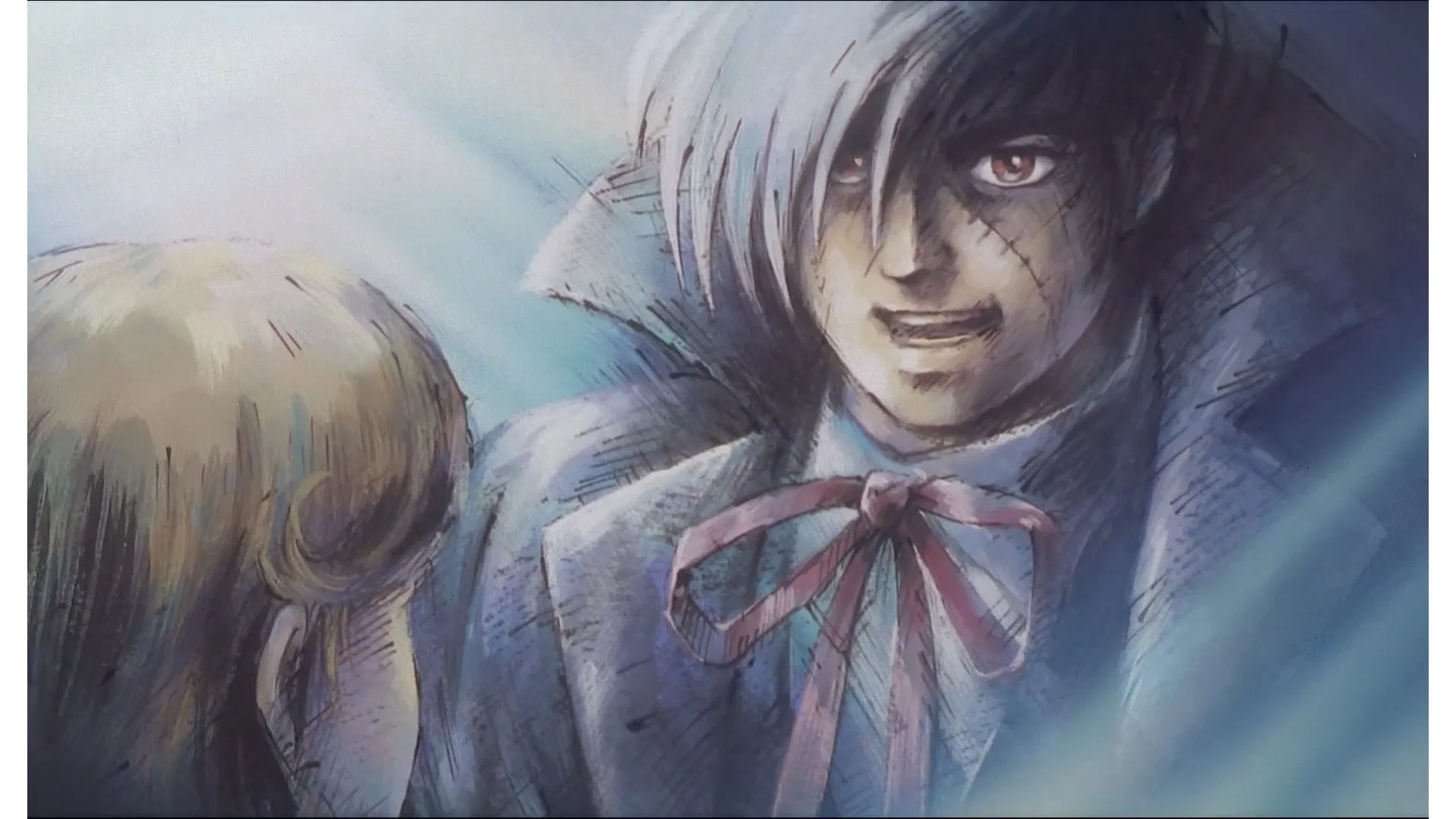 Черный Джек OVA-1