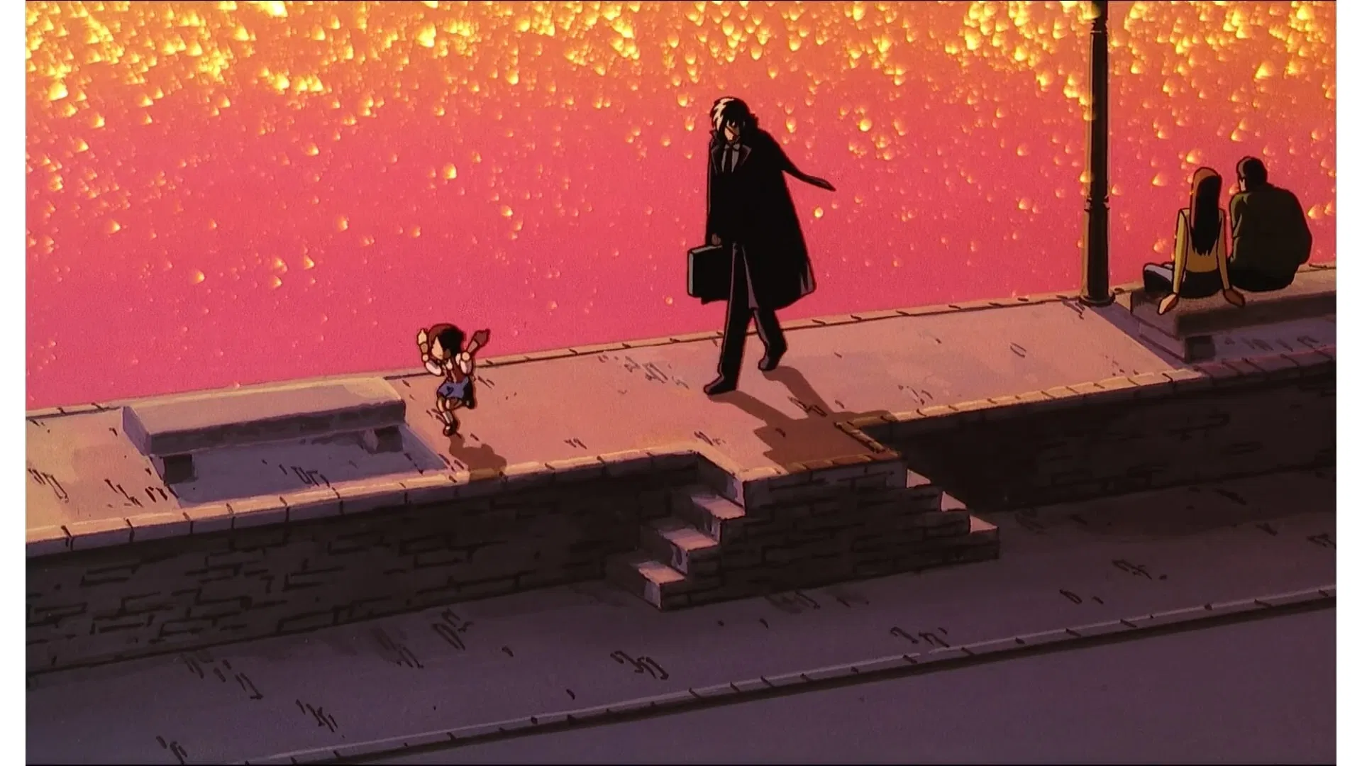 Черный Джек OVA-1