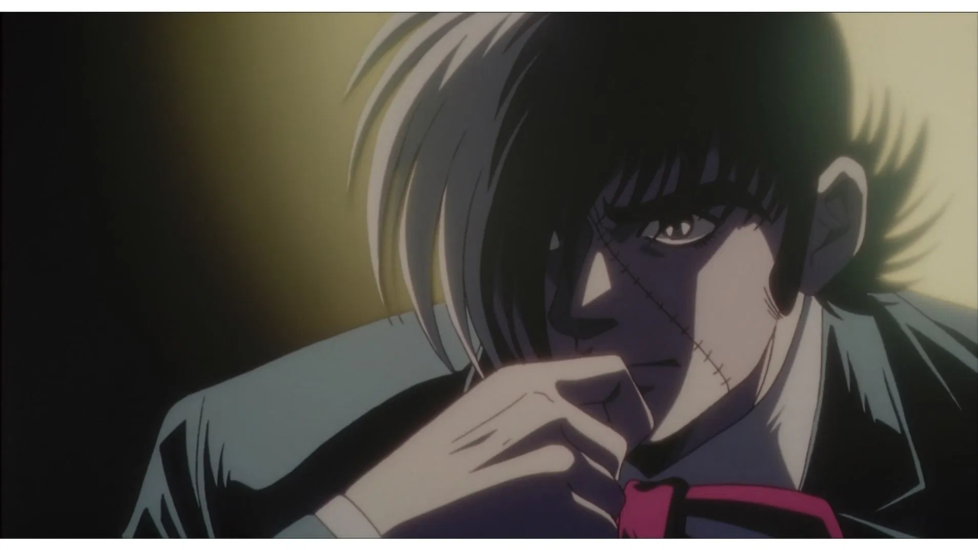 Черный Джек OVA-1