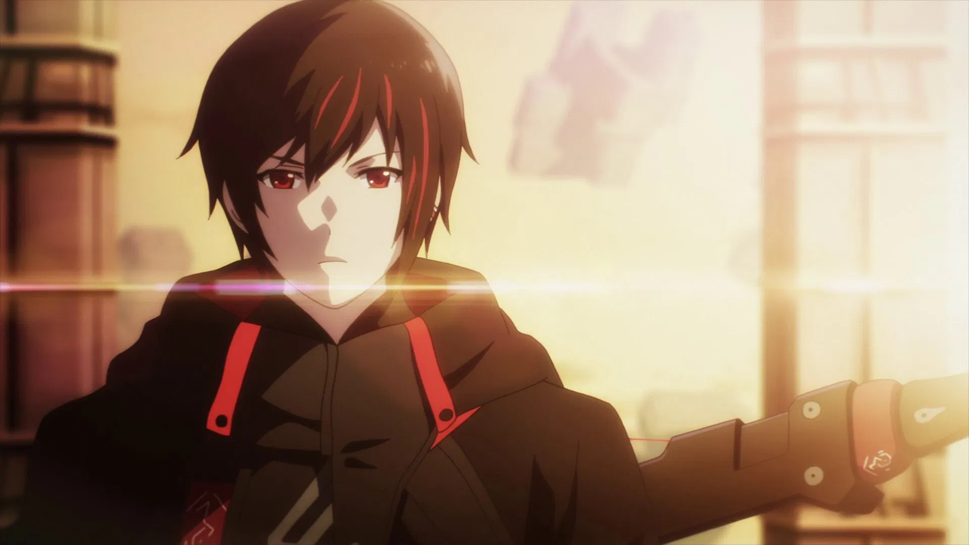 Алый Нексус