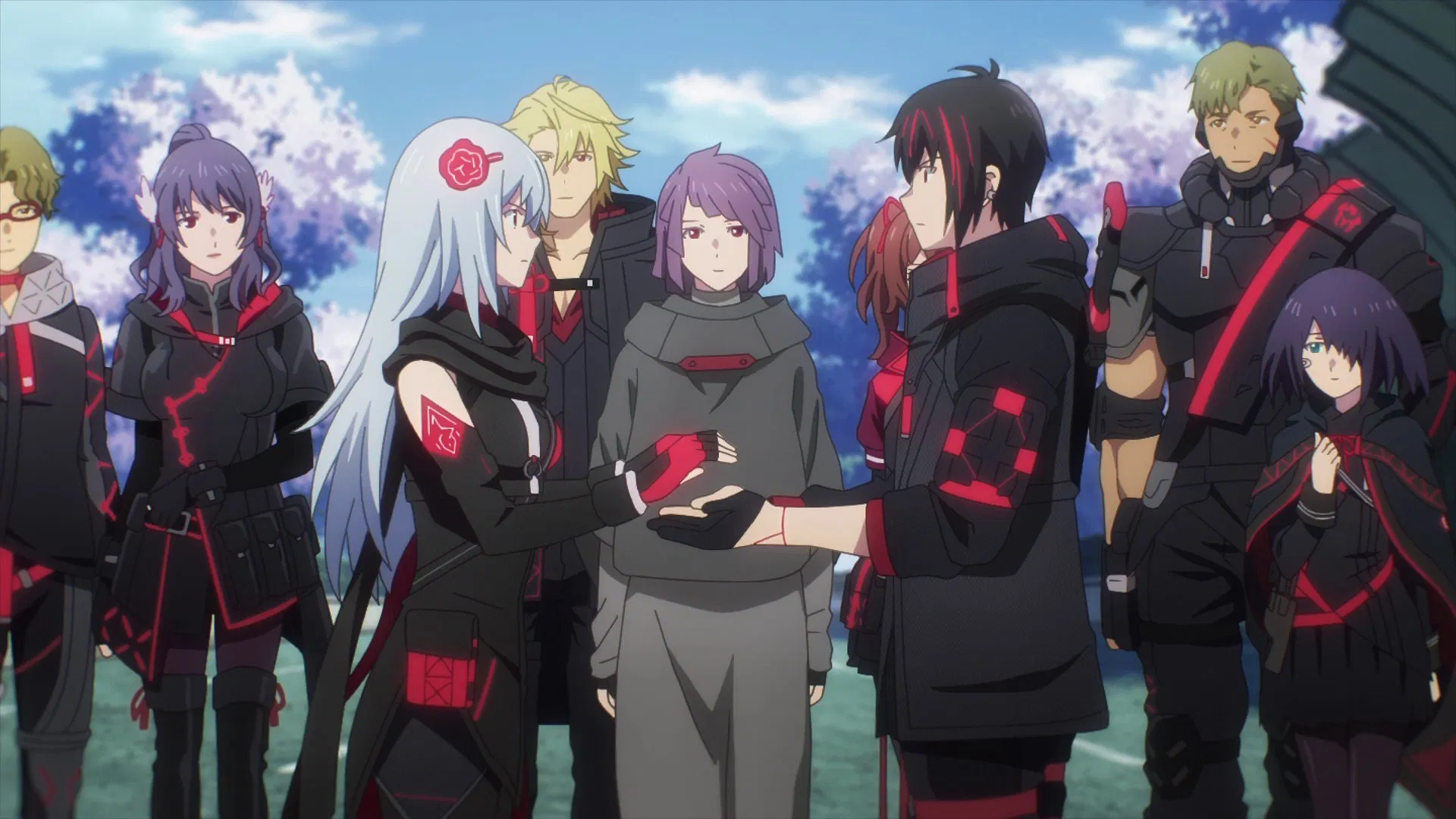 Алый Нексус