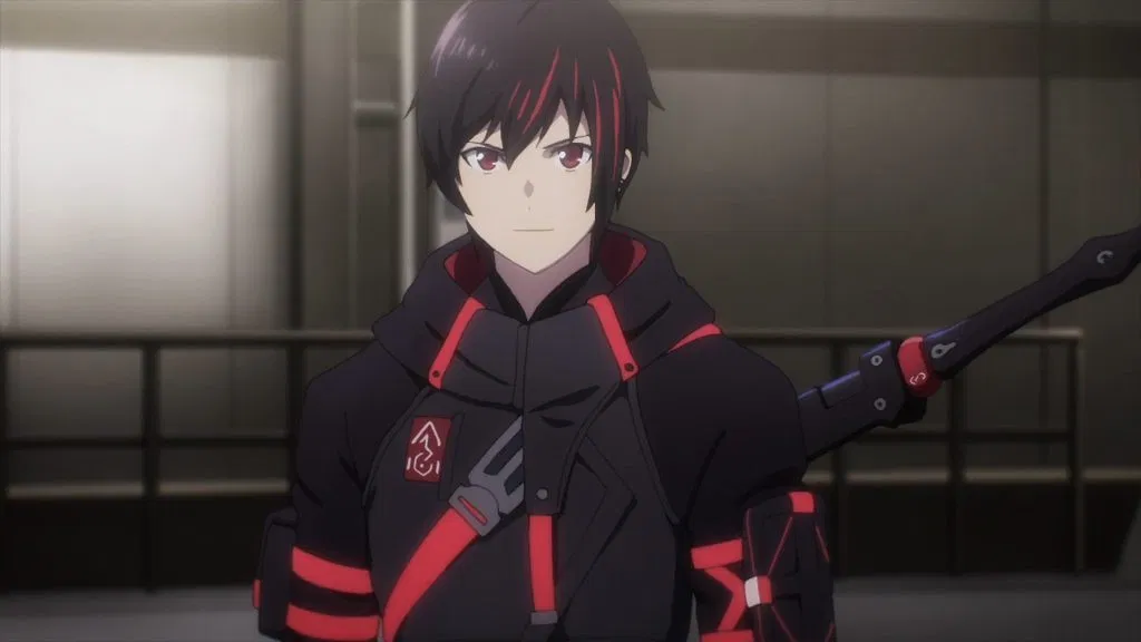 Алый Нексус