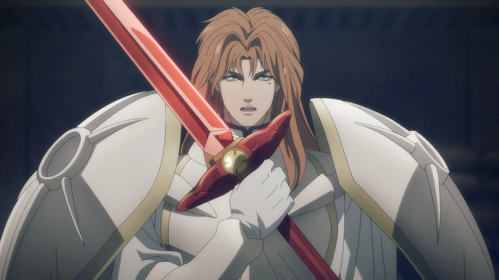 Ублюдок!! Сокрушитель тьмы (2022)