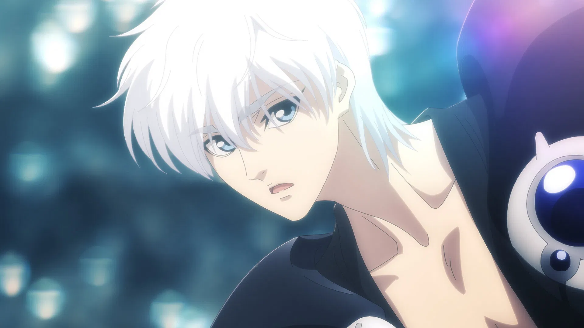 Ублюдок!! Сокрушитель тьмы (2022)