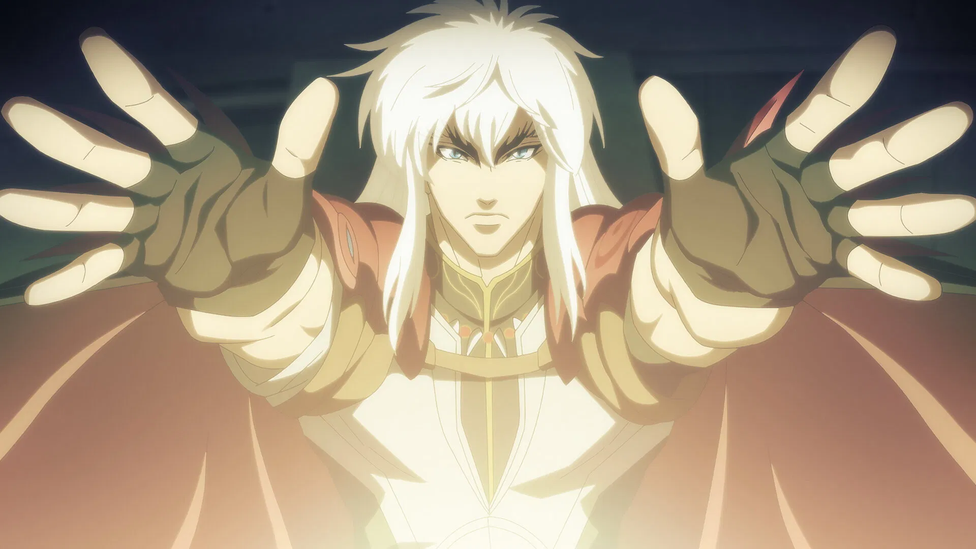 Ублюдок!! Сокрушитель тьмы (2022)