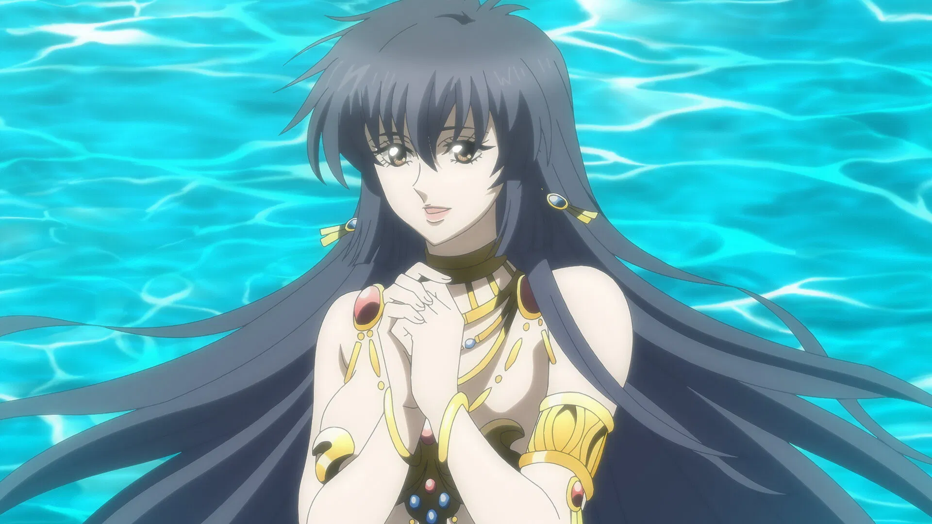 Ублюдок!! Сокрушитель тьмы (2022)