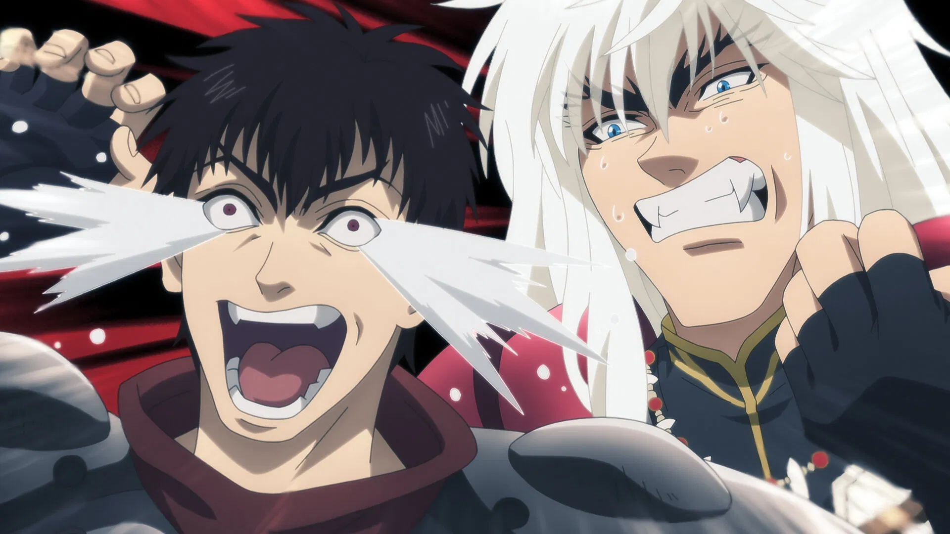 Ублюдок!! Сокрушитель тьмы (2022)