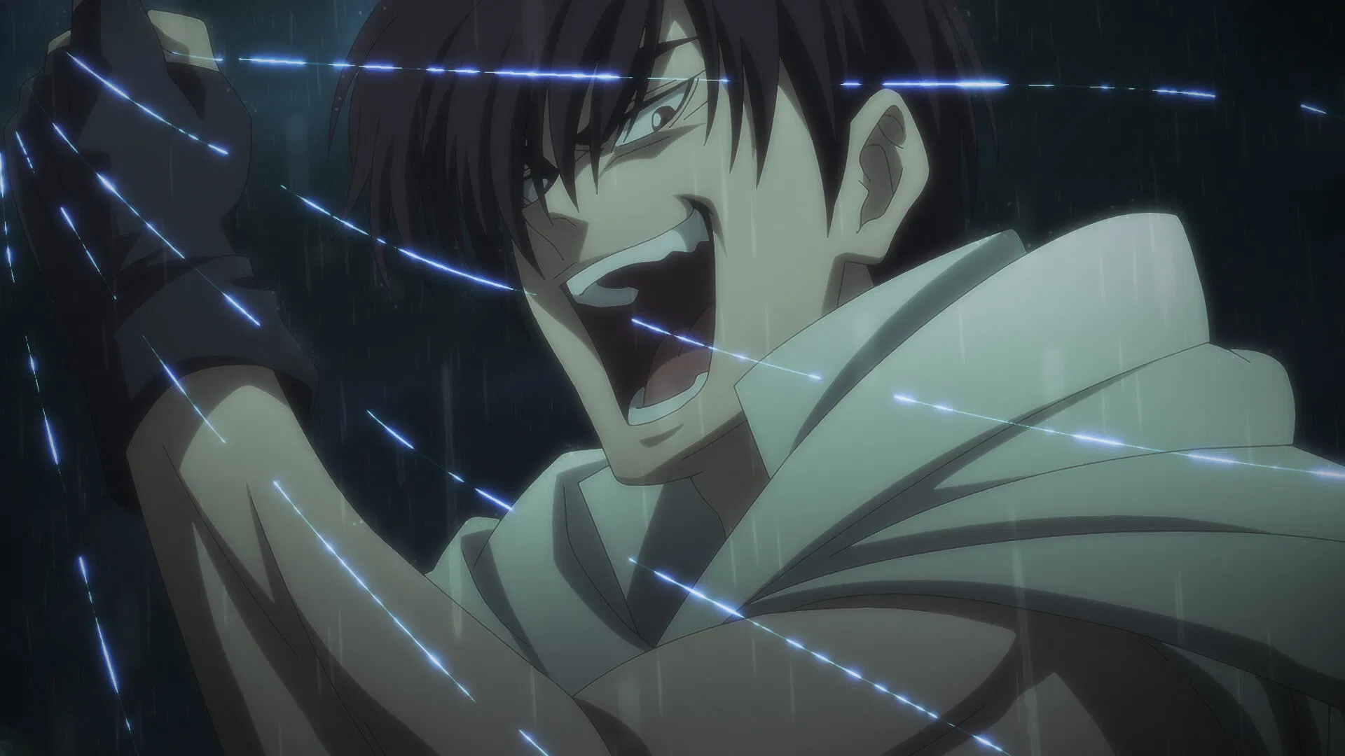 Ублюдок!! Сокрушитель тьмы (2022)